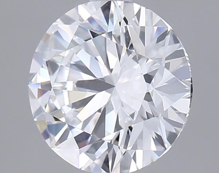 1.53 Carat Round Lab Diamond :: Greenstar spin frame 04