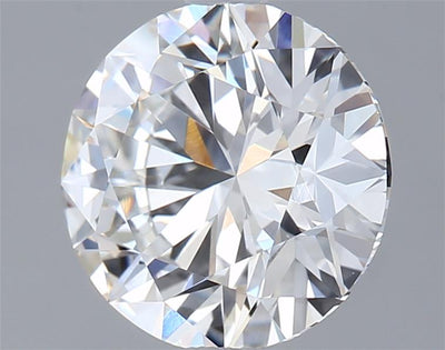 2.49 Carat Round Lab Diamond :: Greenstar spin frame 04