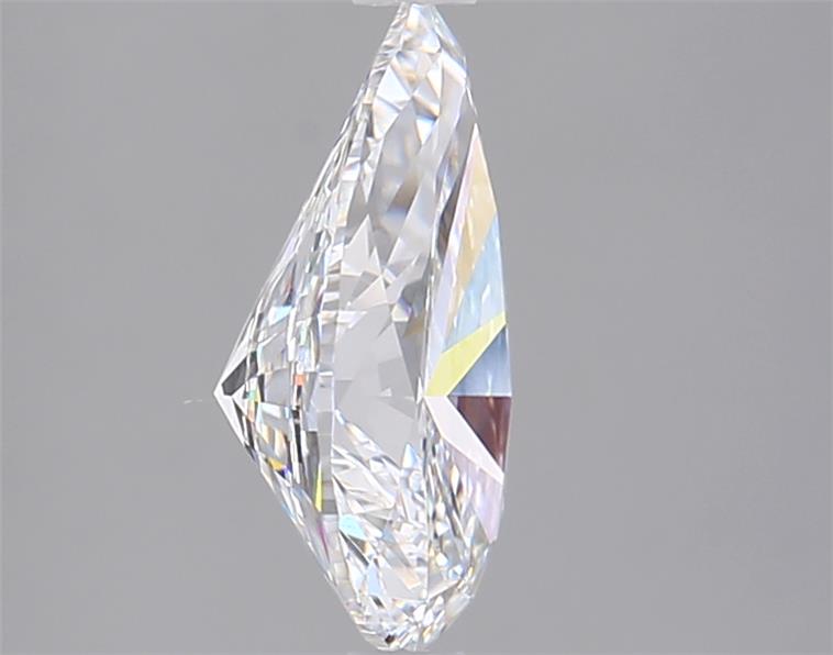2.07 Carat Pear Lab Diamond :: Greenstar spin frame 04