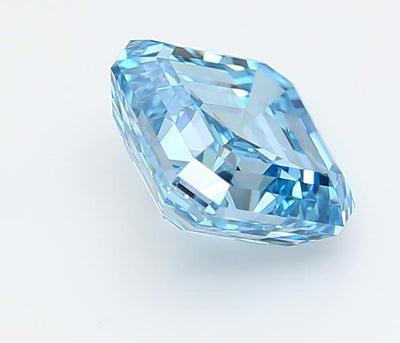 2.55 Carat Asscher Lab Diamond :: Greenstar spin frame 04