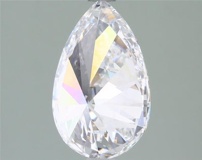 1.86 Carat Pear Lab Diamond :: Greenstar spin frame 04
