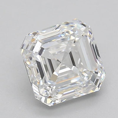2.01 Carat Asscher Lab Diamond :: Greenstar spin frame 04