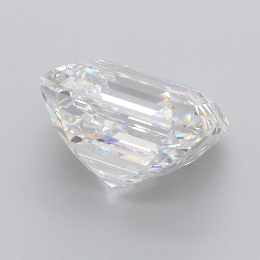 3.00 Carat Asscher Lab Diamond :: Greenstar spin frame 04
