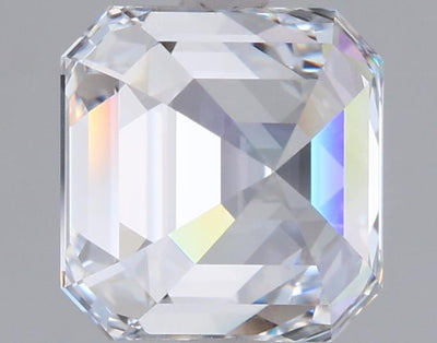 2.04 Carat Asscher Lab Diamond :: Greenstar spin frame 04