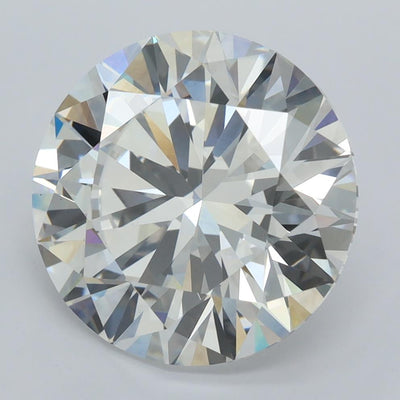 5.03 Carat Round Lab Diamond :: Greenstar spin frame 04