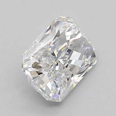 2.05 Carat Radiant Lab Diamond :: Greenstar spin frame 04