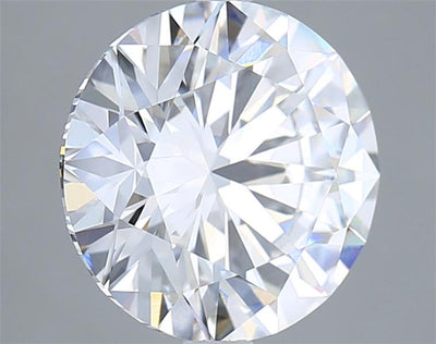 3.52 Carat Round Lab Diamond :: Greenstar spin frame 04