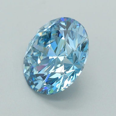 1.51 Carat Round Lab Diamond :: Greenstar spin frame 04