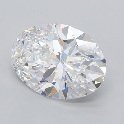 2.51 Carat Oval Lab Diamond :: Greenstar spin frame 04