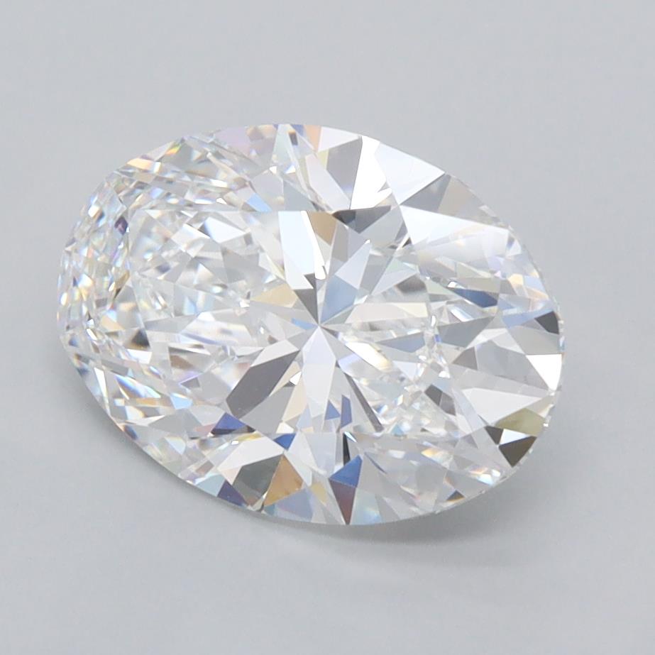 2.51 Carat Oval Lab Diamond :: Greenstar spin frame 04