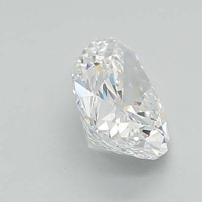 2.05 Carat Pear Lab Diamond :: Greenstar spin frame 04