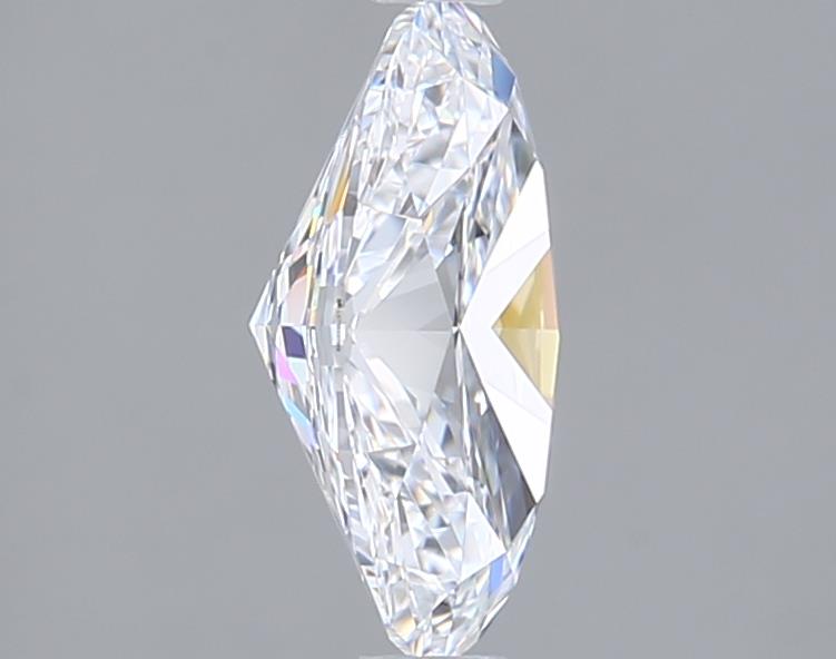 1.51 Carat Oval Lab Diamond :: Greenstar spin frame 04