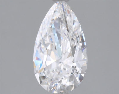 1.67 Carat Pear Lab Diamond :: Greenstar spin frame 04
