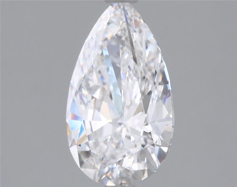 1.67 Carat Pear Lab Diamond :: Greenstar spin frame 04