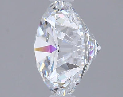 1.50 Carat Round Lab Diamond :: Greenstar spin frame 04