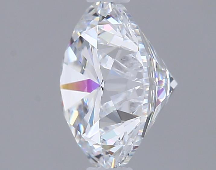 1.50 Carat Round Lab Diamond :: Greenstar spin frame 04