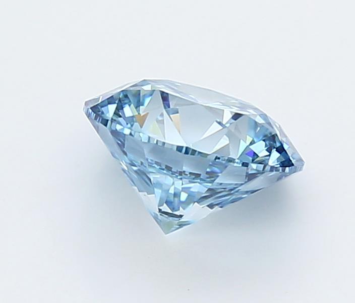 1.94 Carat Round Lab Diamond :: Greenstar spin frame 04