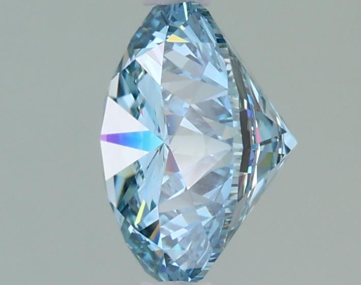 1.51 Carat Round Lab Diamond :: Greenstar spin frame 04