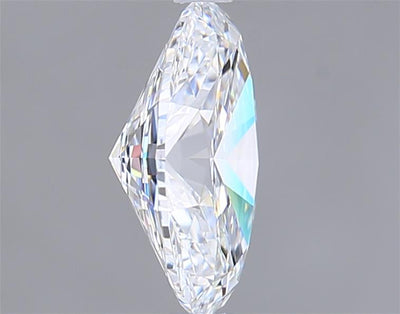 1.51 Carat Oval Lab Diamond :: Greenstar spin frame 04