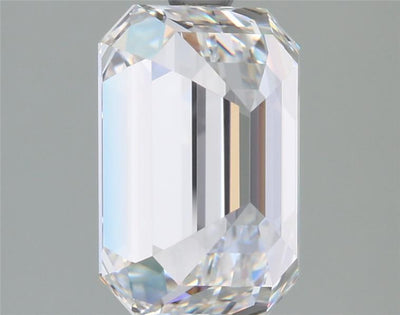 2.69 Carat Emerald Lab Diamond :: Greenstar spin frame 04