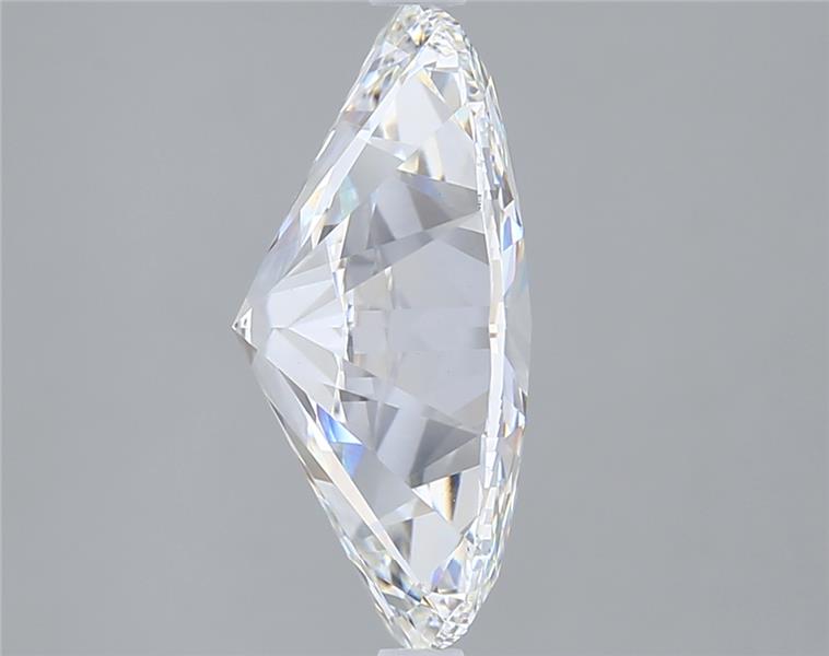 5.06 Carat Oval Lab Diamond :: Greenstar spin frame 04