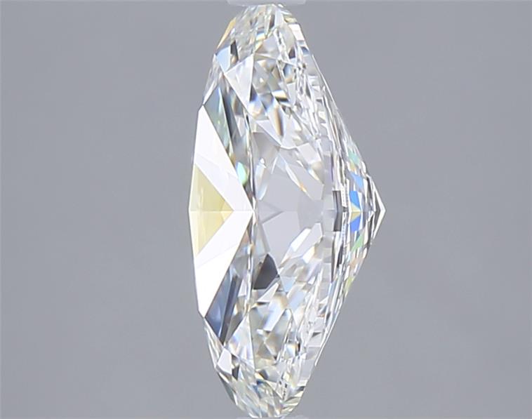 2.51 Carat Oval Lab Diamond :: Greenstar spin frame 04