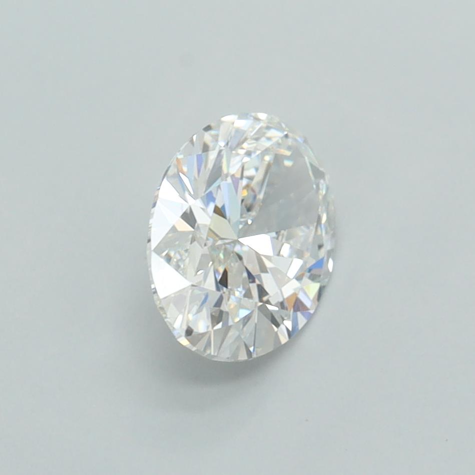 1.12 Carat Oval Lab Diamond :: Greenstar spin frame 04