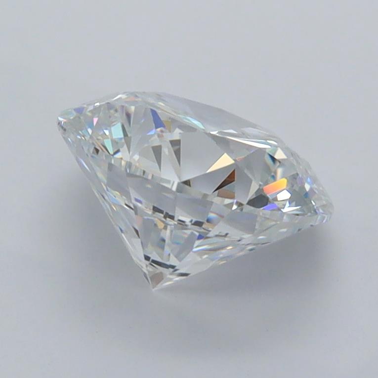 2.01 Carat Round Lab Diamond :: Greenstar spin frame 04