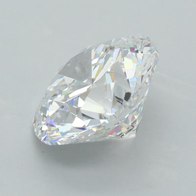 2.01 Carat Round Lab Diamond :: Greenstar spin frame 04