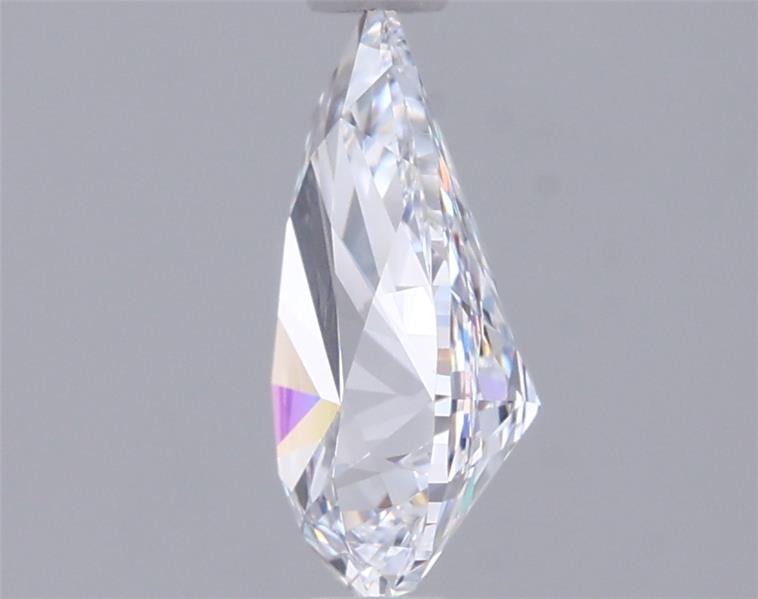 1.04 Carat Pear Lab Diamond :: Greenstar spin frame 04