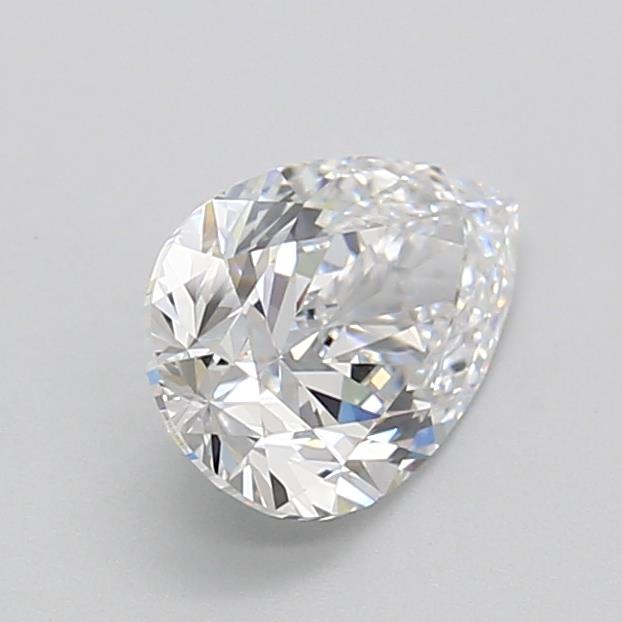 1.52 Carat Pear Lab Diamond :: Greenstar spin frame 04
