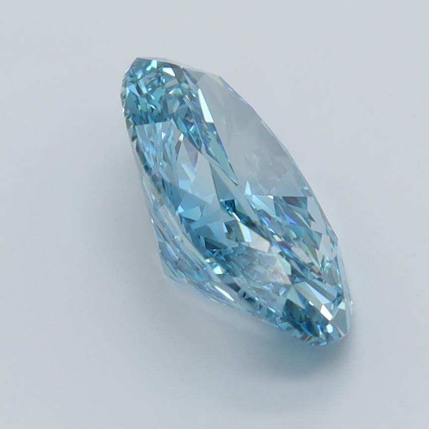 2.02 Carat Oval Lab Diamond :: Greenstar spin frame 04