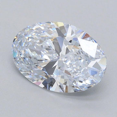 1.04 Carat Oval Lab Diamond :: Greenstar spin frame 04