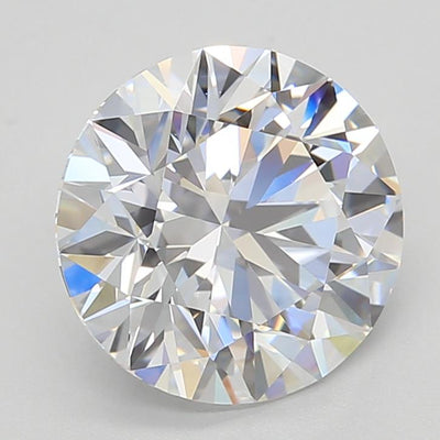 3.20 Carat Round Lab Diamond :: Greenstar spin frame 04