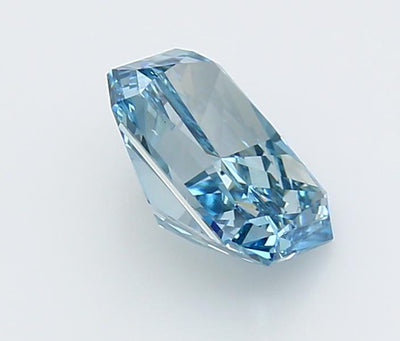 2.00 Carat Radiant Lab Diamond :: Greenstar spin frame 04