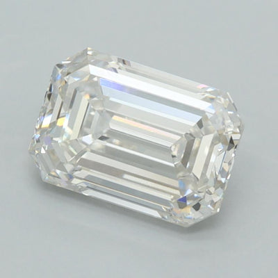 2.02 Carat Emerald Lab Diamond :: Greenstar spin frame 04