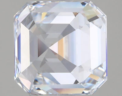 2.07 Carat Asscher Lab Diamond :: Greenstar spin frame 04