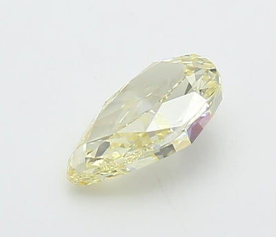0.96 Carat Pear Lab Diamond :: Greenstar spin frame 04