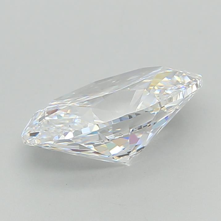 3.09 Carat Oval Lab Diamond :: Greenstar spin frame 04