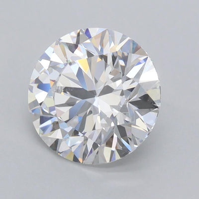 1.72 Carat Round Lab Diamond :: Greenstar spin frame 04