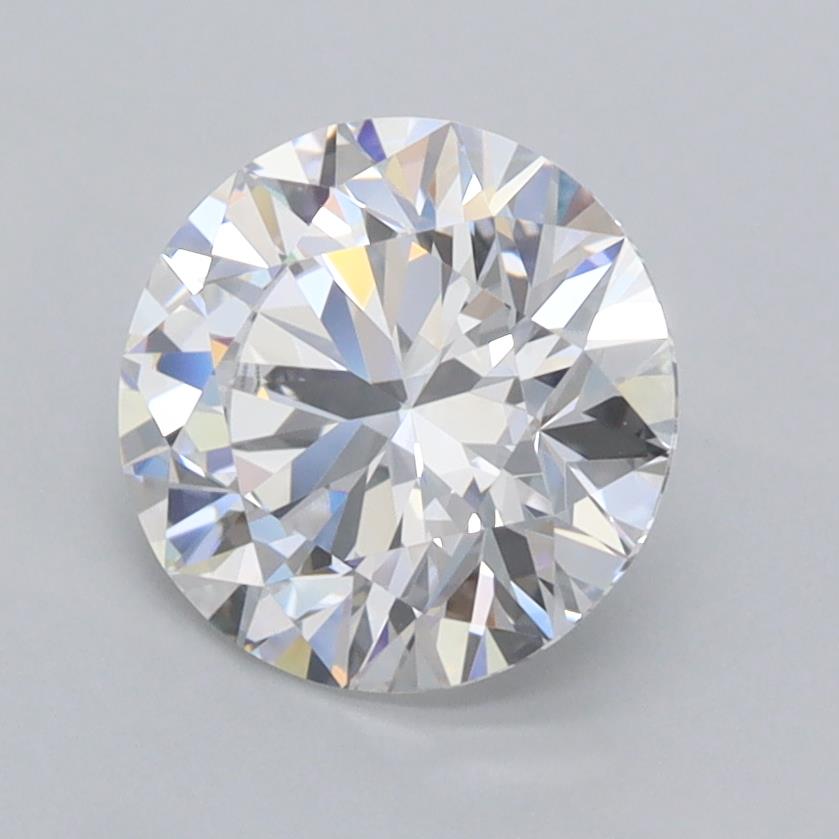 1.72 Carat Round Lab Diamond :: Greenstar spin frame 04