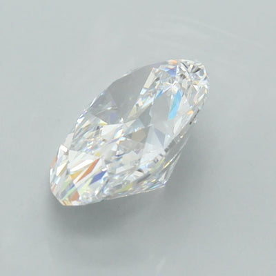 2.01 Carat Oval Lab Diamond :: Greenstar spin frame 04