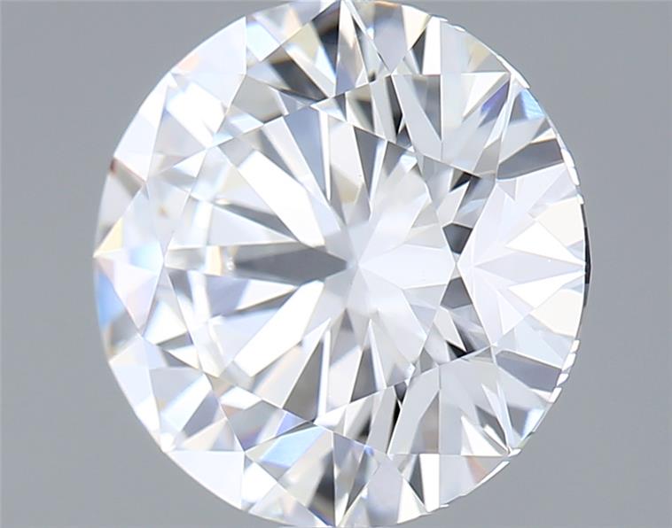 2.03 Carat Round Lab Diamond :: Greenstar spin frame 04