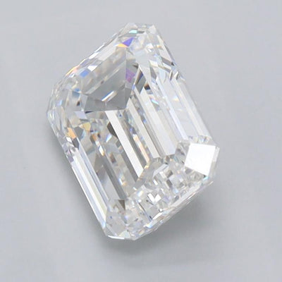 1.56 Carat Emerald Lab Diamond :: Greenstar spin frame 04