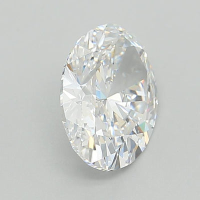 2.52 Carat Oval Lab Diamond :: Greenstar spin frame 04