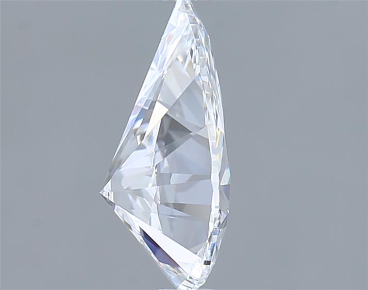 1.51 Carat Pear Lab Diamond :: Greenstar spin frame 04