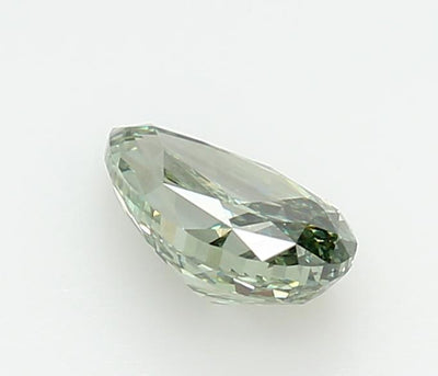 1.01 Carat Pear Lab Diamond :: Greenstar spin frame 04