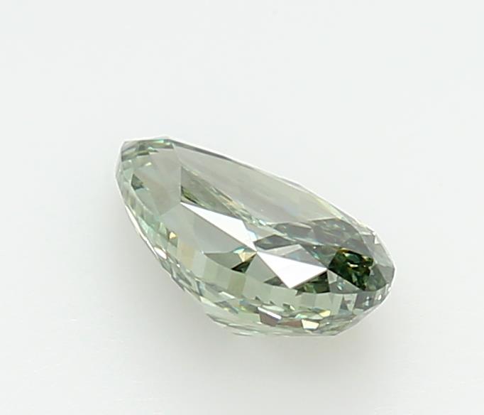 1.01 Carat Pear Lab Diamond :: Greenstar spin frame 04