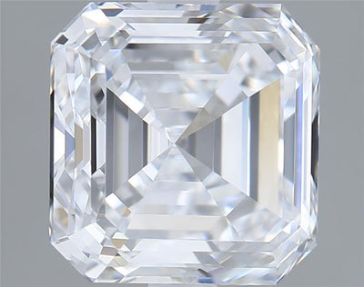 2.50 Carat Asscher Lab Diamond :: Greenstar spin frame 04