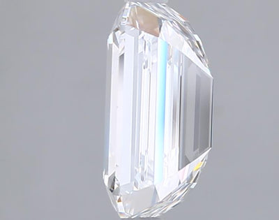 3.00 Carat Emerald Lab Diamond :: Greenstar spin frame 04